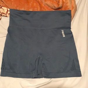 Like new gymshark biker/compression short